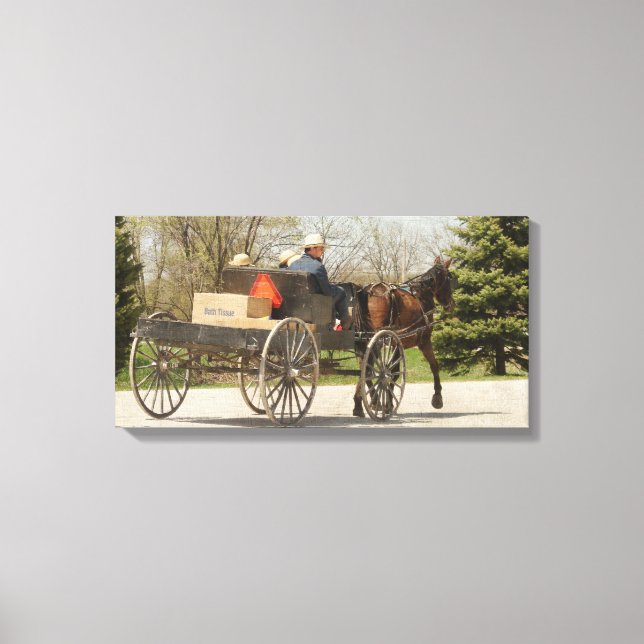 Impressão Em Tela Título Para Casa (Frente)