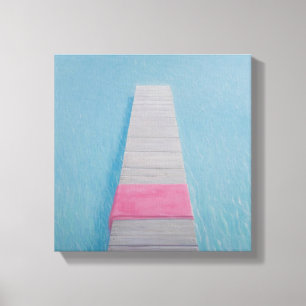 Impressão Em Tela Tobago