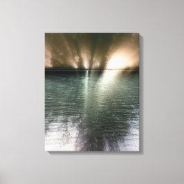 Impressão Em Tela Tocar Misty para Mim