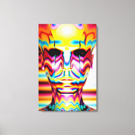 Impressão Em Tela Todas as Desculpas aos Artistas Desempregados - Ke