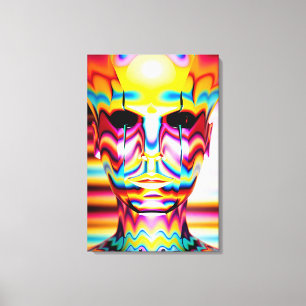 Impressão Em Tela Todas as Desculpas aos Artistas Desempregados - Ke