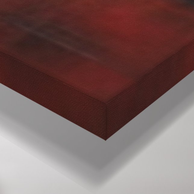 Impressão Em Tela Toile art abstrait  (Canto (inferior))