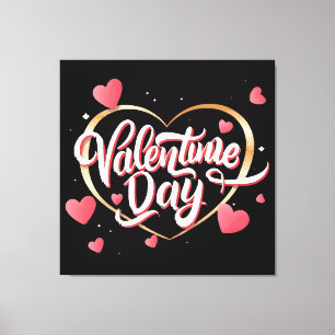 Impressão Em Tela Tommy Cutlets