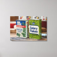 Tons de Especiarias de Vintage - Parsley Flakes Du