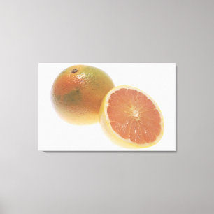Impressão Em Tela Toranja