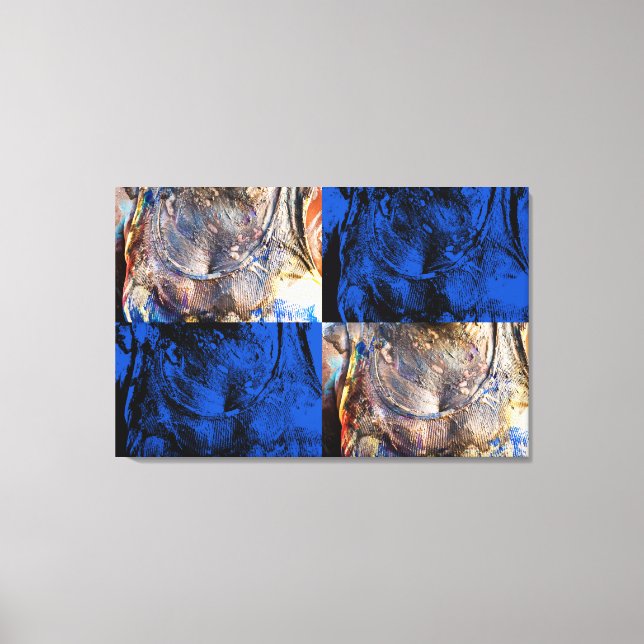 Impressão Em Tela tórax carnaval (Frente)