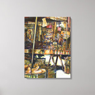 Impressão Em Tela Torna a criatividade mais brilhante