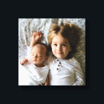 Impressão Em Tela Torne Sua Foto Única Feita Para Você<br><div class="desc">Faça seu próprio trabalho exclusivo para você Fotografe arte personalizada de parede - Canvas de Impressão de Ricaso - adicione suas próprias fotografias e texto a esta canvas de excelente</div>