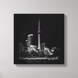 Impressão Em Tela Toronto NC 1