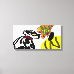 Impressão Em Tela Tote Bag