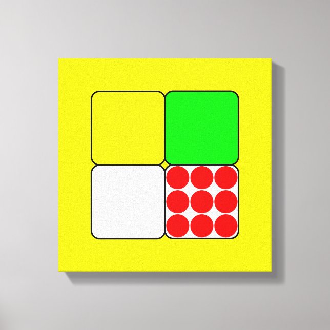 Impressão Em Tela Tour de France Jerseys 3 Yellow (Frente)