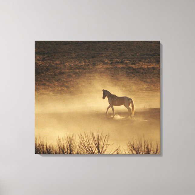 Impressão Em Tela Trabalhando nas fileiras (Frente)