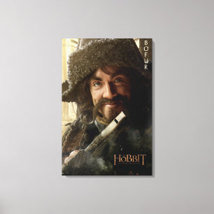 Impressão Em Tela Trabalho de arte de Edição Limitada: Bofur