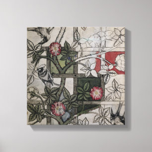 Impressão Em Tela Trabalhos artísticos originais para o design do