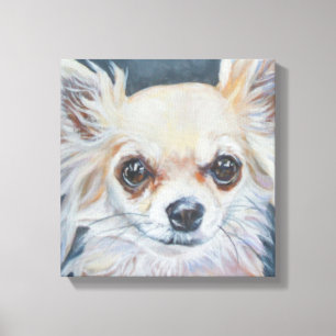 Impressão Em Tela Trabalhos de arte da chihuahua