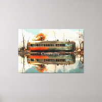 Trailer de Vintage Caravan RV Thunder_Cove