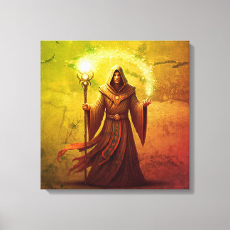 Impressão Em Tela Tranquilidade, Energia, Nostalgia