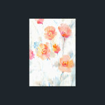 Impressão Em Tela Translúcido II<br><div class="desc">Floral</div>