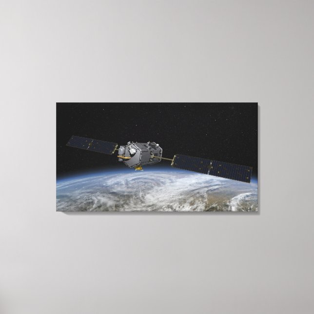 Impressão Em Tela Trata-se de um artistaO conceito 2 Â ììÂ'''' (Frente)