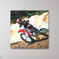 Travesseira de motocross