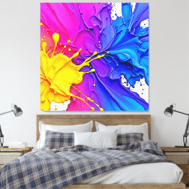 Impressão Em Tela Travesseiro decorativo