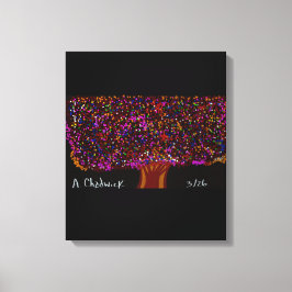 Impressão Em Tela Tree of Prosperity 