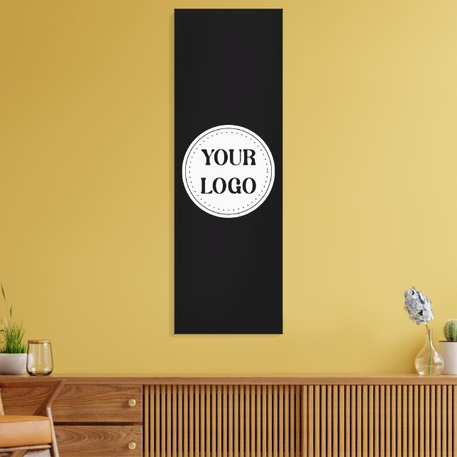 Impressão Em Tela Trendy na moda e marca elegante (Insitu(Sala de estar))