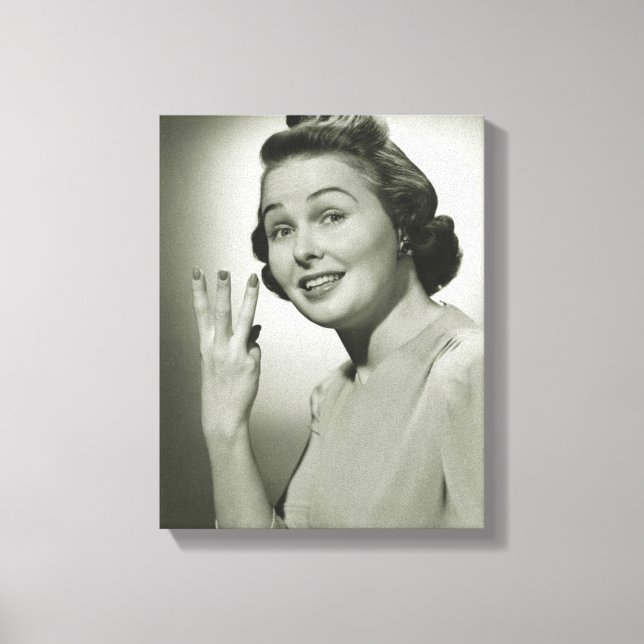 Impressão Em Tela Três (Frente)