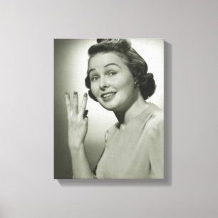 Impressão Em Tela Três