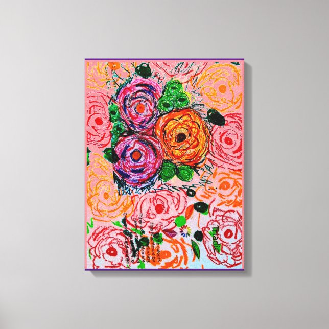 Impressão Em Tela Triádica (Frente)