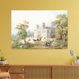 Impressão Em Tela Triest Ferdinandeum - Albert Rieger