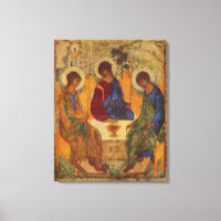 Trinity Angels at Mamre
