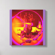 Tripla Deusa Hekate com ofertas