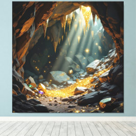 Impressão Em Tela Triptychon