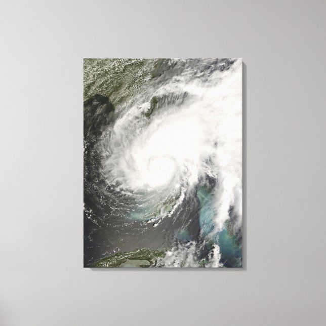 Impressão Em Tela Tropical Storm Fay (Frente)