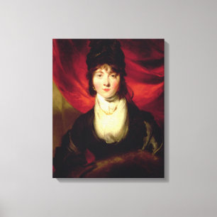 Impressão Em Tela Trotador da felicidade