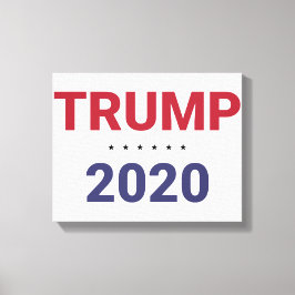 Impressão Em Tela Trump 2020 (Eleição nos EUA)