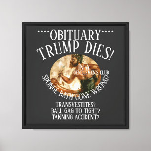 IMPRESSÃO EM TELA TRUMP MORRE EM ACIDENTE COM BOLA DE FREIO EM CLUBE