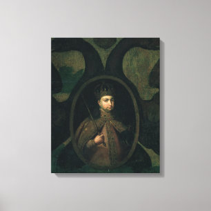 Impressão Em Tela Tsarevna Sophia Alexeevna, 1680s