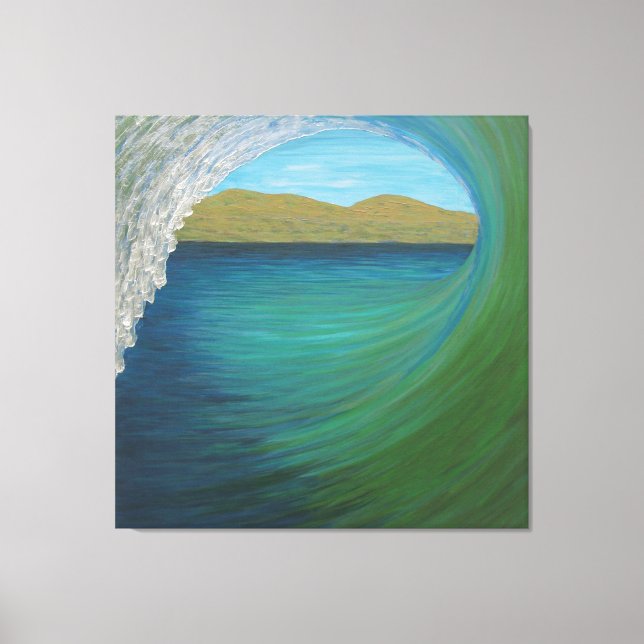 Impressão Em Tela Tubo até San Clemente (Frente)