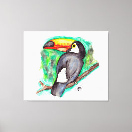 Impressão Em Tela Tucano