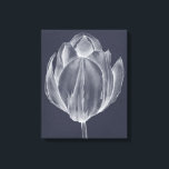 Impressão Em Tela Tulipa monocromática I<br><div class="desc">Floral</div>