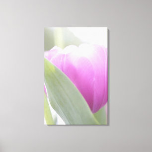 Impressão Em Tela Tulipas, Jardins Keukenhoff, Países Baixos. 2