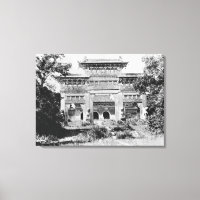 Túmulo do Imperador Qing Taizong