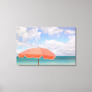 Impressão Em Tela Turks e Caicos, Ilha Providenciales, Grace