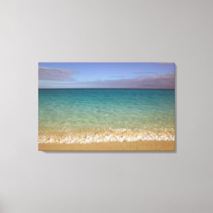 Impressão Em Tela Turks e Caicos, Ilha Providenciales, Grace 2