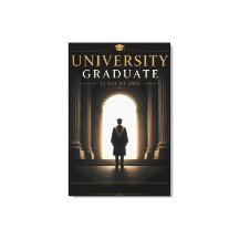 Turma de Graduados Personalizada da Universidade 2