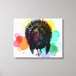 Impressão Em Tela Turquia