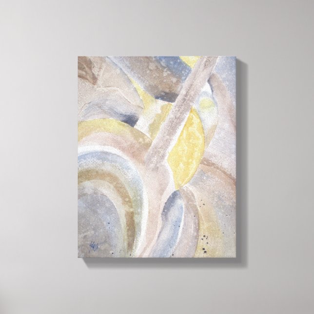 Impressão Em Tela Twilight Instrumental (Frente)