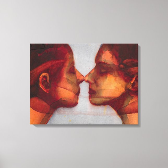 Impressão Em Tela Twin de pequeno espelho 2003-07 (Frente)